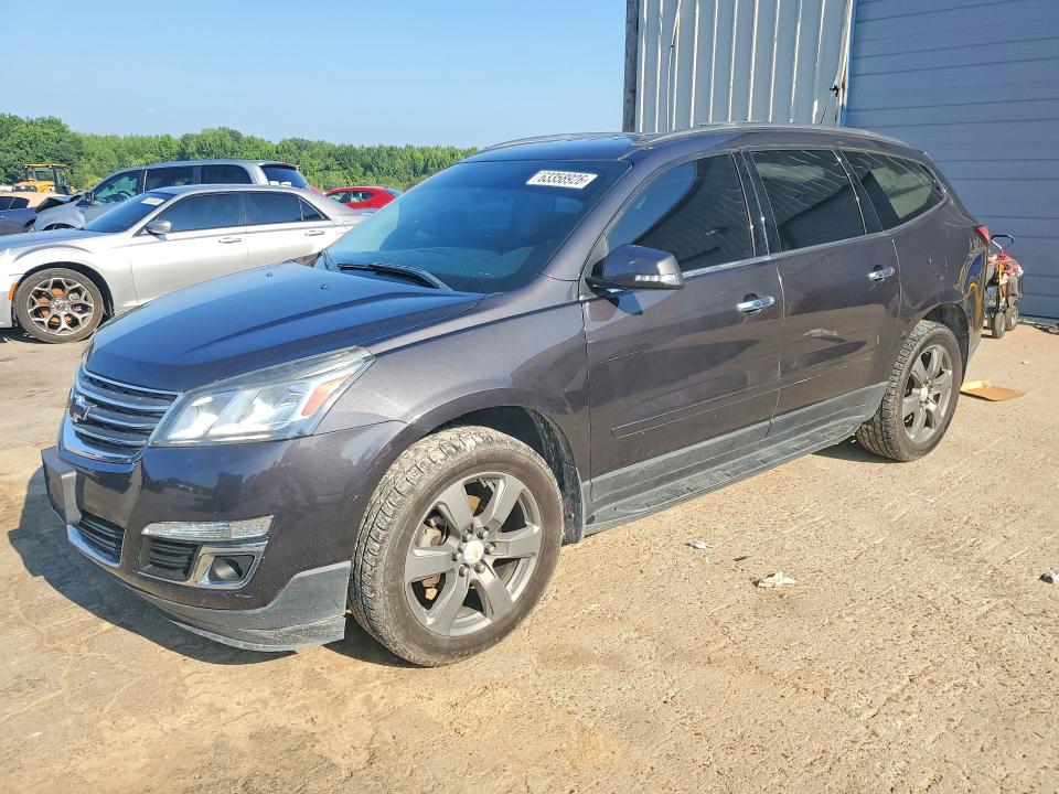 Продажа на аукционе авто 2017 Chevrolet Traverse, vin: 1GNKRHKD7HJ310639, номер лота: 63358926