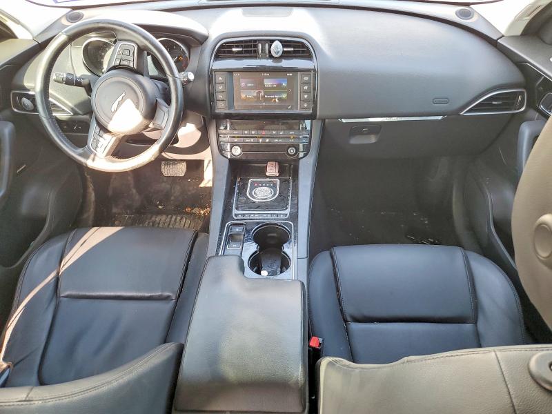 Продаж на аукціоні авто 2017 Jaguar F-pace, vin: SADCJ2BV3HA884024, номер лоту: 64050796