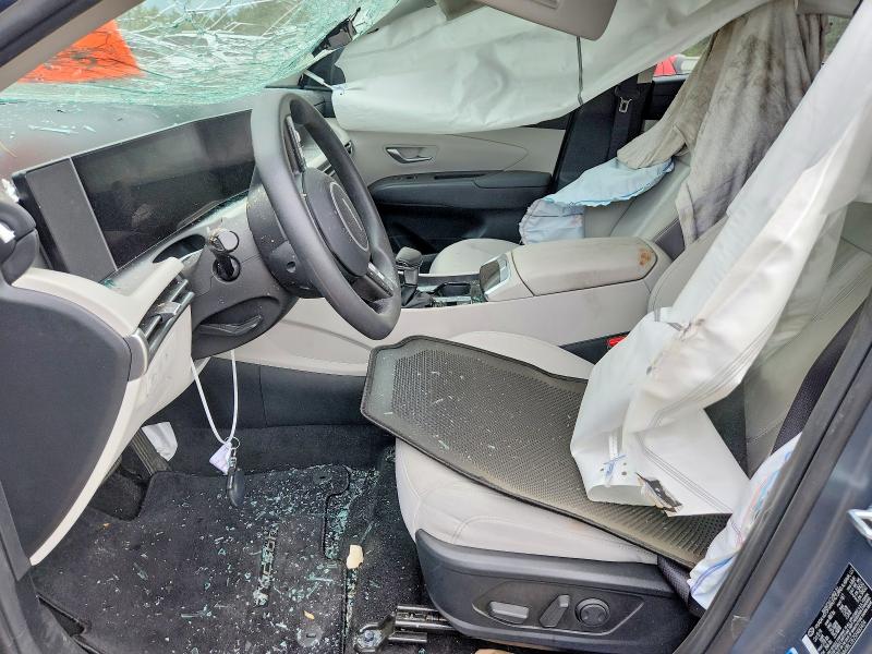 2025 Hyundai Tucson მანქანა იყიდება აუქციონზე, vin: 5NMJBCDE2SH483404, აუქციონის ნომერი: 65417576