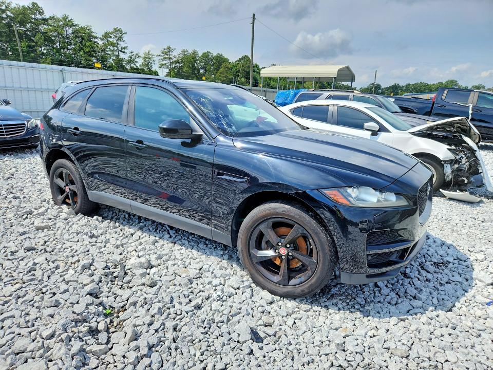 Auction sale of the 2020 Jaguar F-pace, vin: SADCJ2FXXLA618696, lot number: 66555686