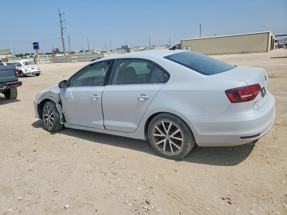 2017 Volkswagen Jetta მანქანა იყიდება აუქციონზე, vin: 3VWB67AJ6HM339391, აუქციონის ნომერი: 64128416