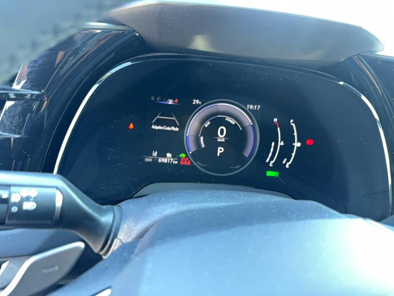 65581426 :رقم المزاد ، 2T2BBMCA0PC013339 vin ، 2023 Lexus Rx 350h مزاد بيع