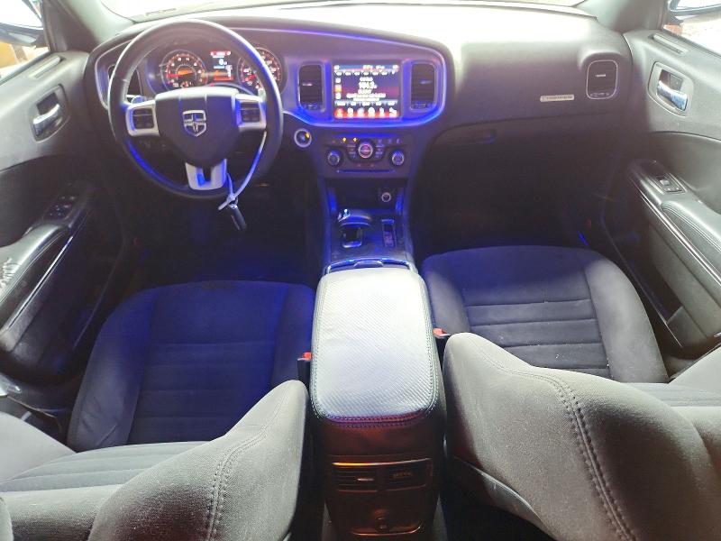2014 Dodge Charger მანქანა იყიდება აუქციონზე, vin: 2C3CDXHG1EH315716, აუქციონის ნომერი: 64239456