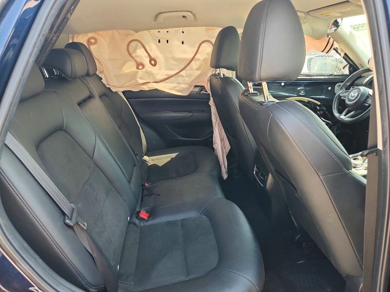 Продажа на аукционе авто 2021 Mazda Cx-5, vin: JM3KFACM7M0445621, номер лота: 66462656