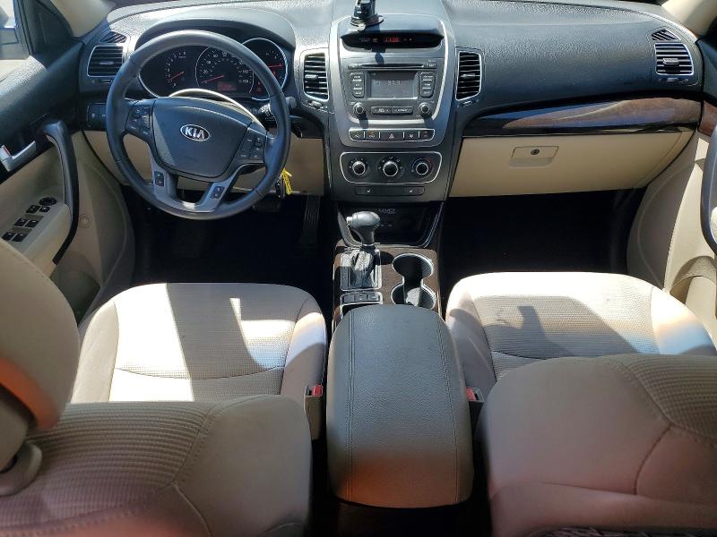 Aukcja sprzedaży 2015 Kia Sorento, vin: 5XYKT4A62FG562186, numer aukcji: 63699706