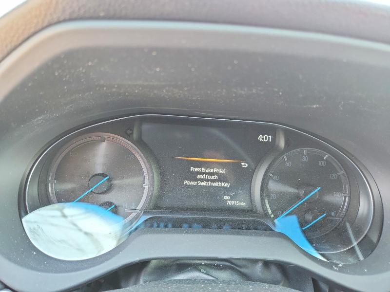 2021 Toyota Venza მანქანა იყიდება აუქციონზე, vin: JTEAAAAH8MJ073642, აუქციონის ნომერი: 66367506