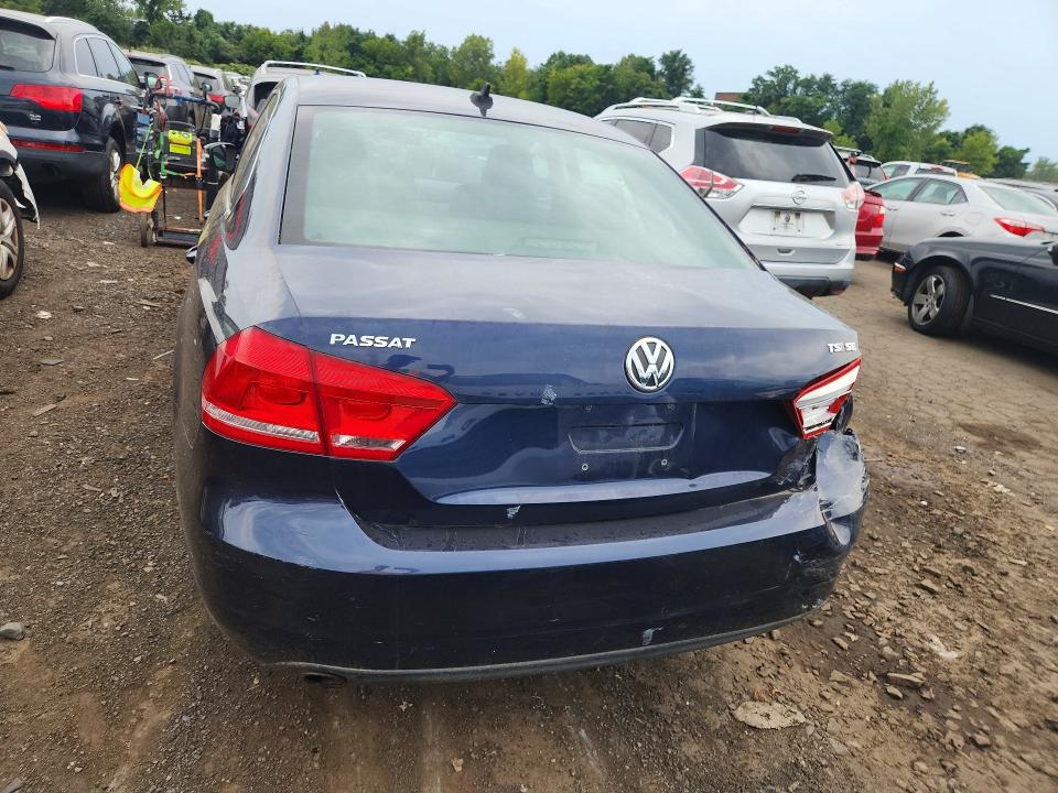 Продаж на аукціоні авто 2014 Volkswagen Passat, vin: 1VWBS7A31EC070842, номер лоту: 65236716