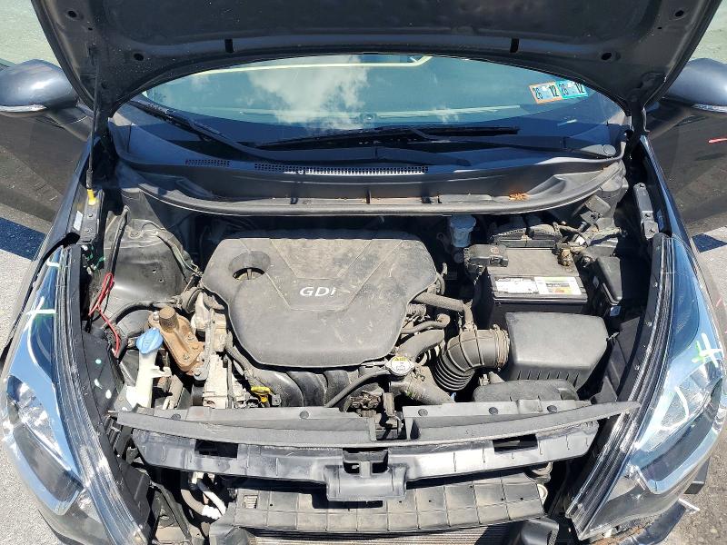 Продаж на аукціоні авто 2013 Kia Rio, vin: KNADM4A30D6294649, номер лоту: 63521946