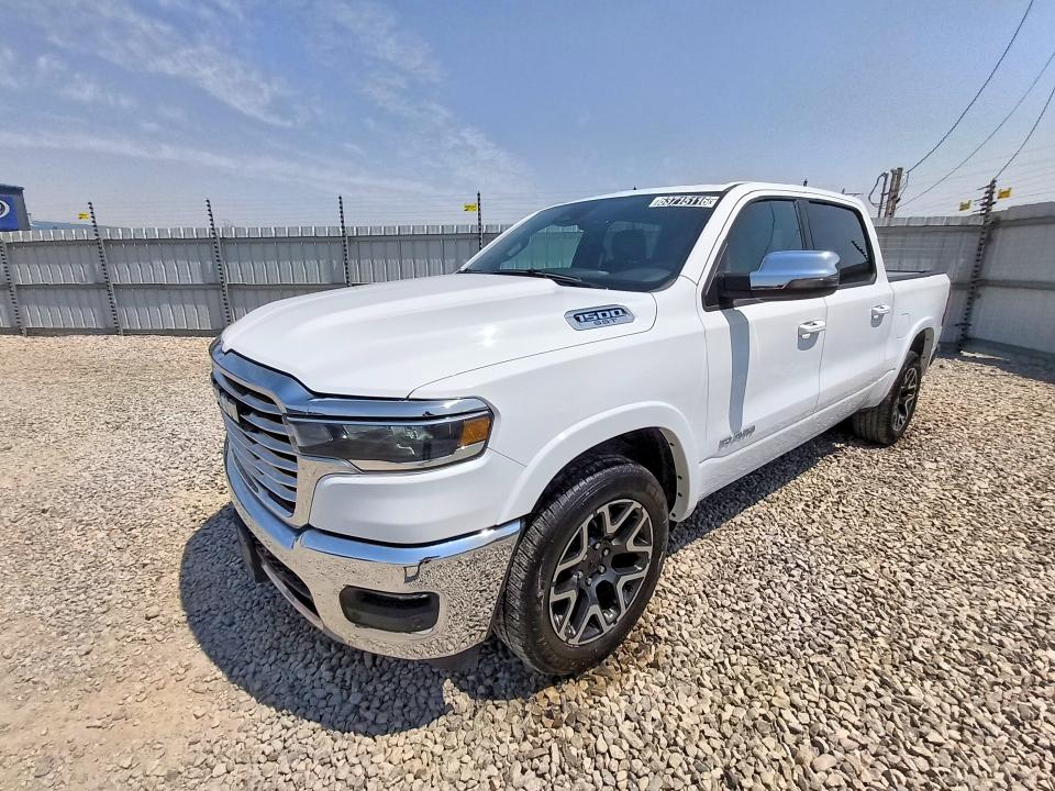 Продаж на аукціоні авто 2025 Ram 1500, vin: 1C6SRFJP9SN612644, номер лоту: 63715116