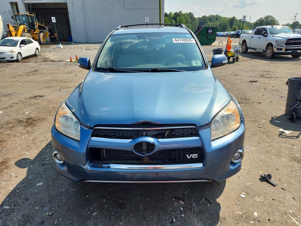 Продажа на аукционе авто 2010 Toyota Rav4, vin: 2T3DK4DV4AW014733, номер лота: 64740026