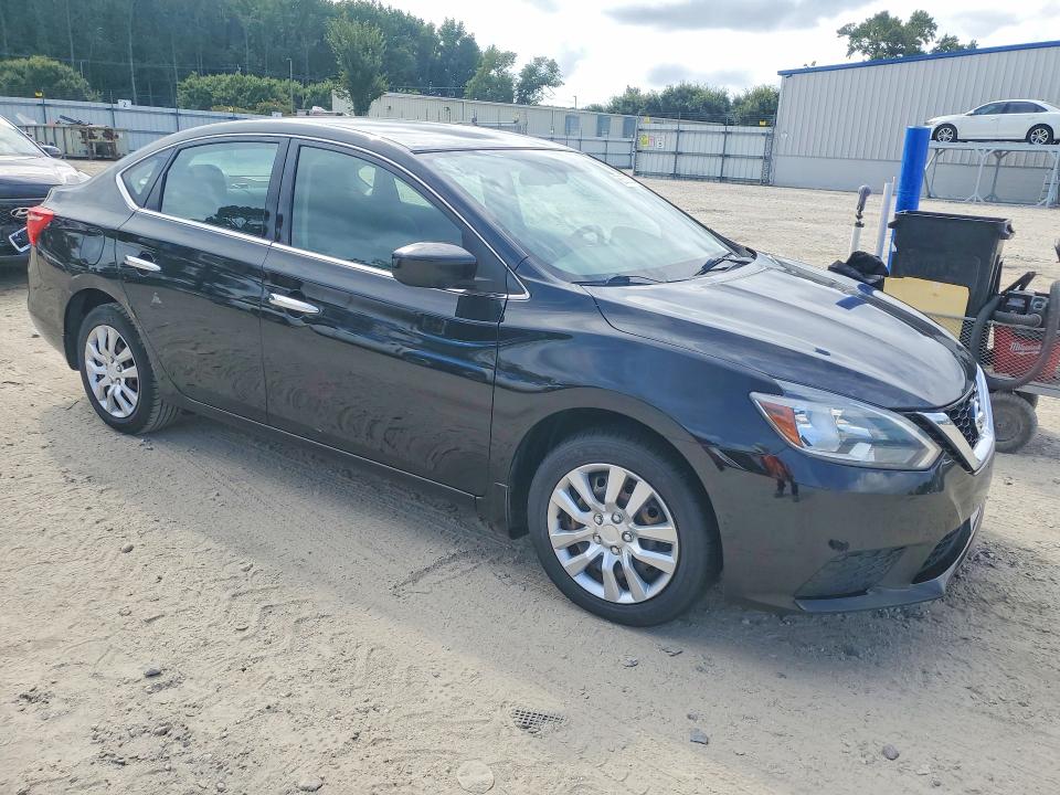 Aukcja sprzedaży 2019 Nissan Sentra, vin: 3N1AB7AP3KY387044, numer aukcji: 66536076