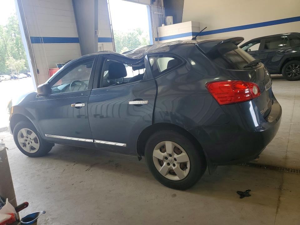 2013 Nissan Rogue მანქანა იყიდება აუქციონზე, vin: JN8AS5MV3DW639353, აუქციონის ნომერი: 63340236
