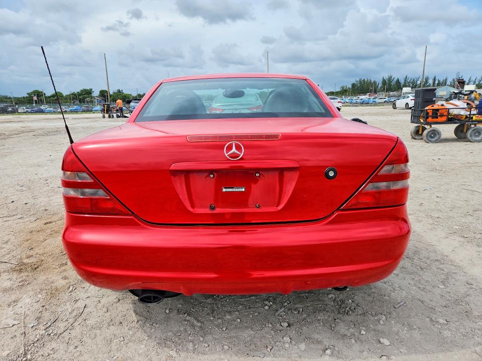 Продаж на аукціоні авто 1999 Mercedes-benz Slk, vin: WDBKK47F0XF137949, номер лоту: 64214366