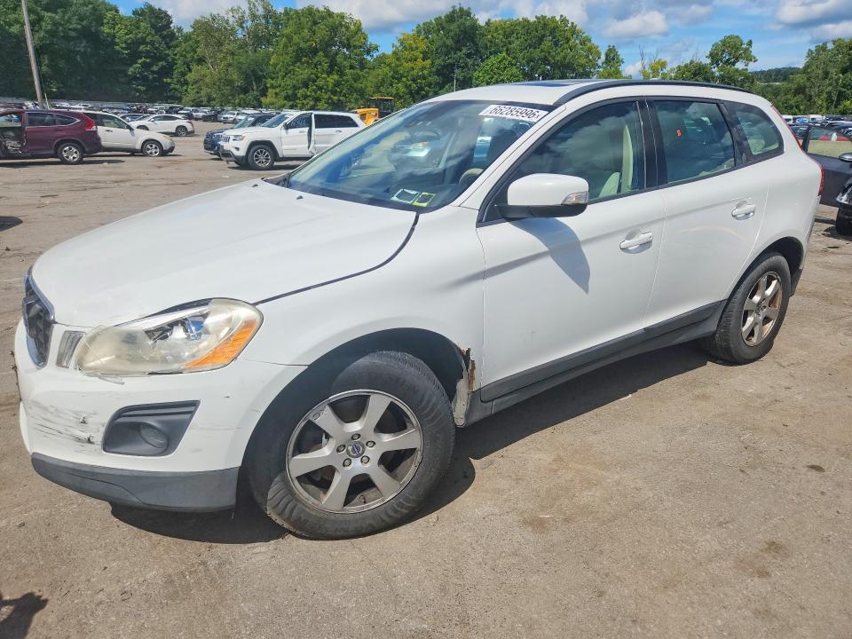 Aukcja sprzedaży 2010 Volvo Xc60, vin: YV4960DZ4A2060042, numer aukcji: 66285996