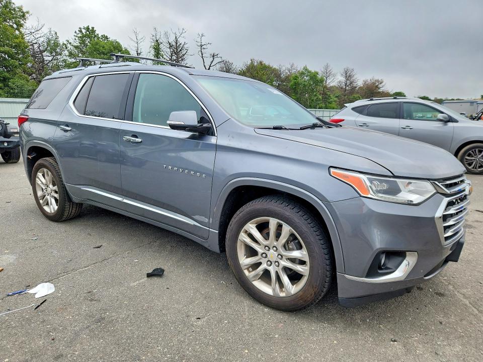 2019 Chevrolet Traverse მანქანა იყიდება აუქციონზე, vin: 1GNEVJKW1KJ120649, აუქციონის ნომერი: 64167076