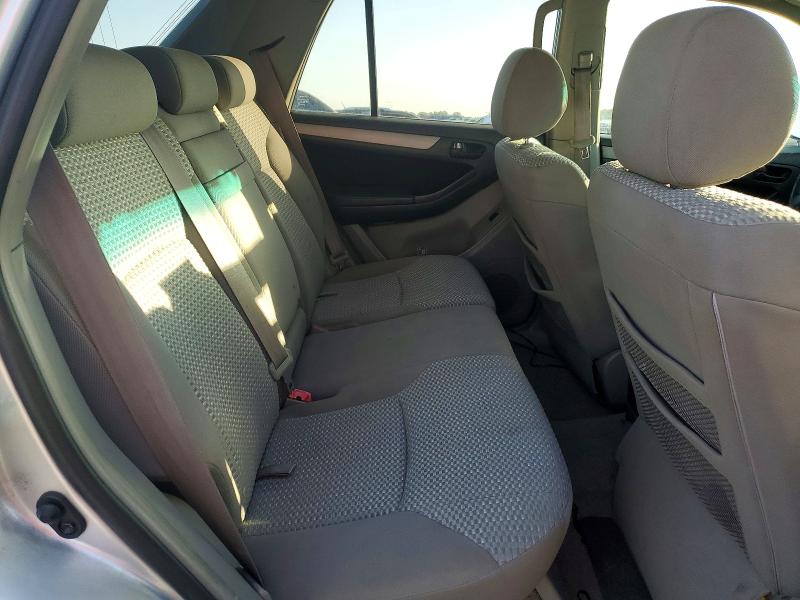 65243806 :رقم المزاد ، JTEBU14R58K017061 vin ، 2008 Toyota 4runner مزاد بيع