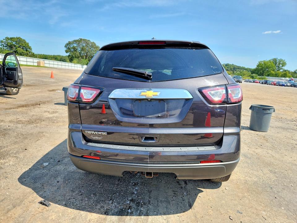 Продаж на аукціоні авто 2017 Chevrolet Traverse, vin: 1GNKRFKD2HJ276307, номер лоту: 66294496