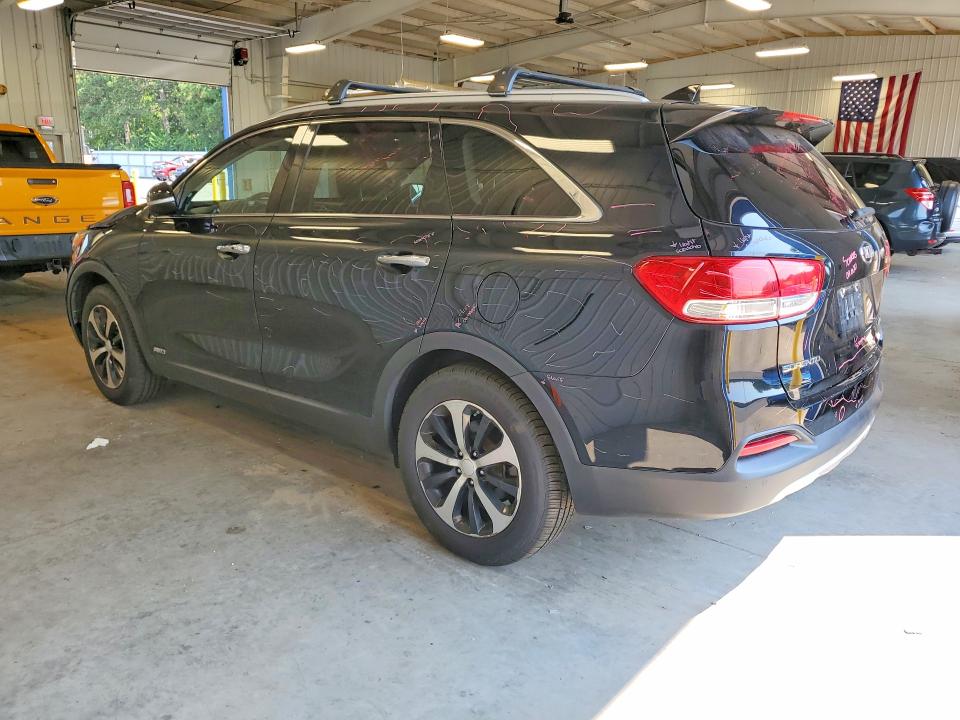 Aukcja sprzedaży 2017 Kia Sorento, vin: 5XYPHDA14HG284454, numer aukcji: 62887566