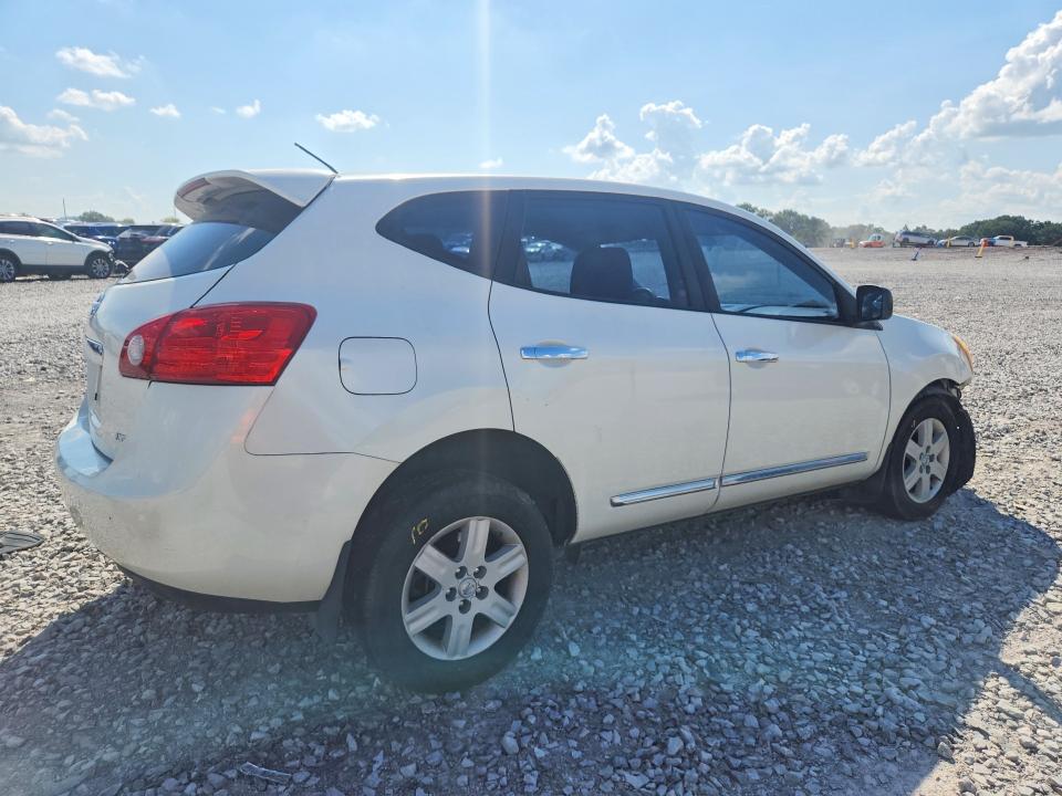 Продаж на аукціоні авто 2011 Nissan Rogue, vin: JN8AS5MV4BW251187, номер лоту: 66905946