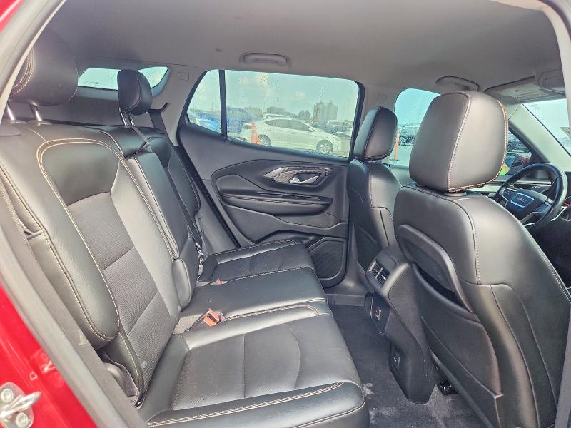 2019 Gmc Terrain მანქანა იყიდება აუქციონზე, vin: 3GKALPEV8KL224331, აუქციონის ნომერი: 63916526