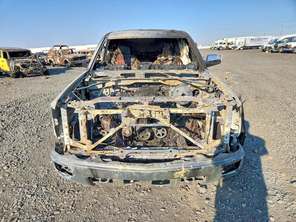 Продаж на аукціоні авто 2014 Chevrolet Silverado, vin: 1GCVKREC4EZ302353, номер лоту: 66565336