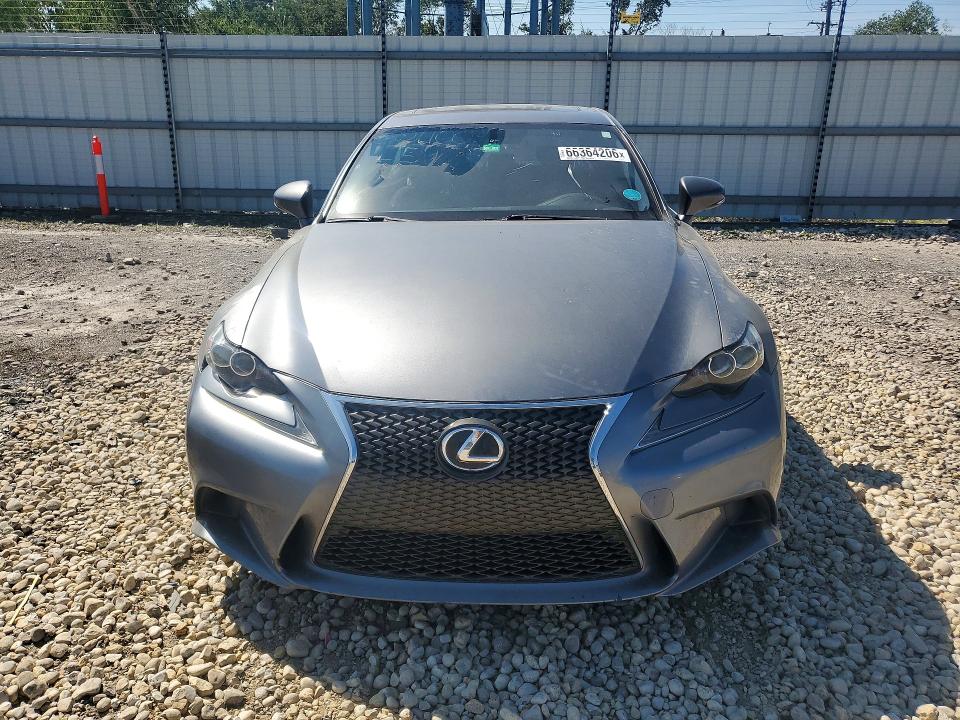 Aukcja sprzedaży 2015 Lexus Is, vin: JTHBF1D27F5071943, numer aukcji: 66364206