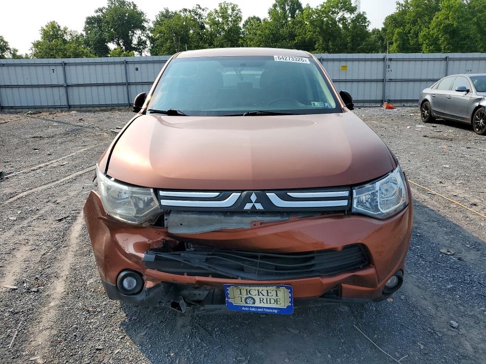 Aukcja sprzedaży 2014 Mitsubishi Outlander, vin: JA4AD3A39EZ009523, numer aukcji: 64273326