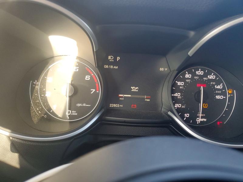 Aukcja sprzedaży 2023 Alfa Romeo Stelvio, vin: ZASPAJAN7P7D55042, numer aukcji: 65235456