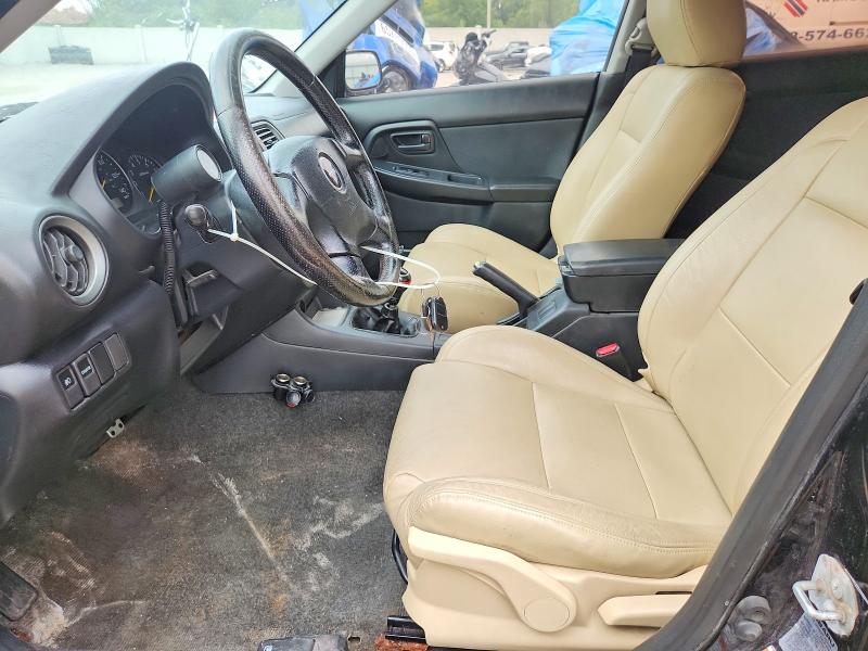 2004 Subaru Impreza მანქანა იყიდება აუქციონზე, vin: JF1GG29614G803884, აუქციონის ნომერი: 65240186