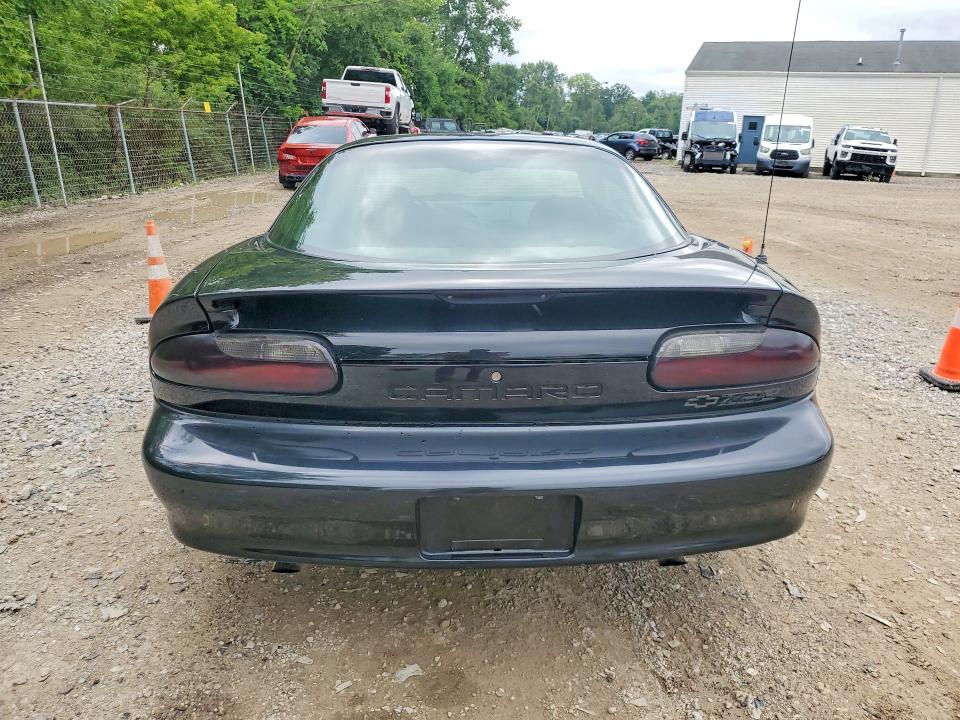 Продажа на аукционе авто 1995 Chevrolet Camaro, vin: 2G1FP22P2S2147331, номер лота: 64416676