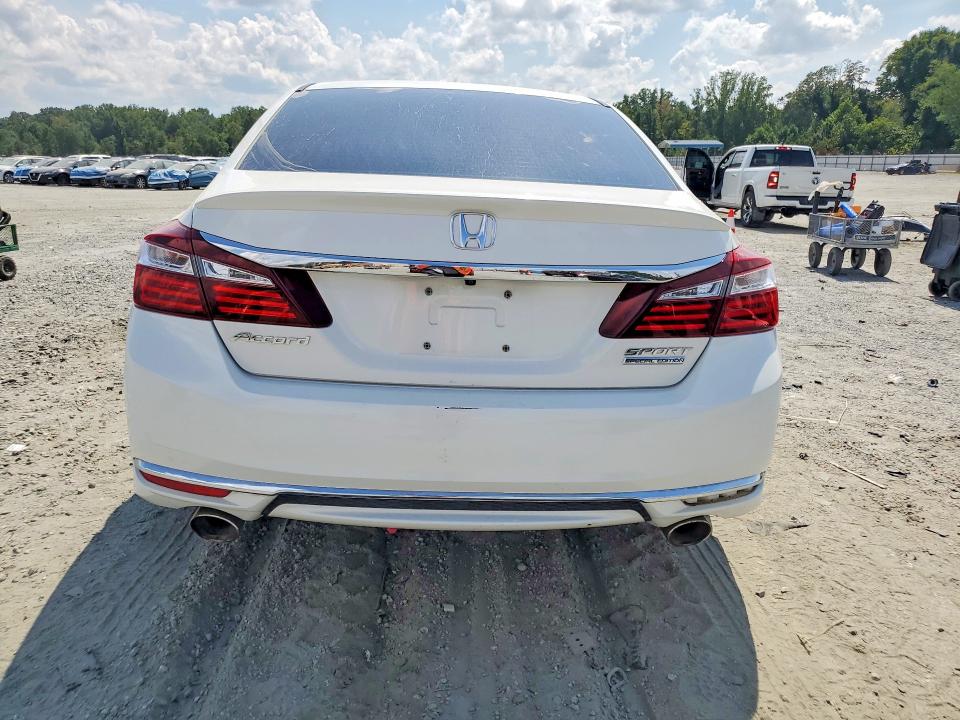 Продаж на аукціоні авто 2017 Honda Accord, vin: 1HGCR2F16HA169350, номер лоту: 66723166