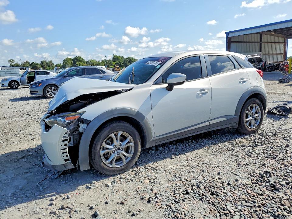 Продажа на аукционе авто 2017 Mazda Cx-3, vin: JM1DKFB79H0170877, номер лота: 65437236