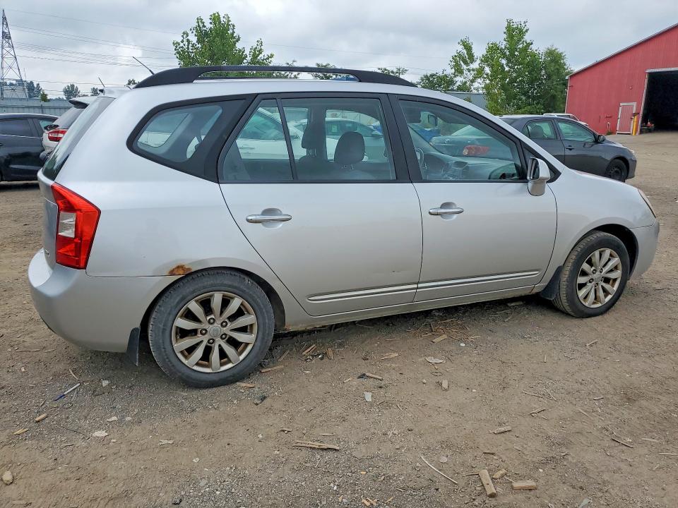 2010 Kia Rondo მანქანა იყიდება აუქციონზე, vin: KNAHH8C88A7322449, აუქციონის ნომერი: 64912226
