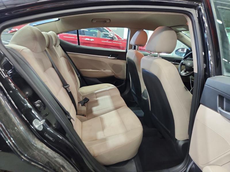 Aukcja sprzedaży 2019 Hyundai Elantra, vin: 5NPD74LF6KH496769, numer aukcji: 66480056