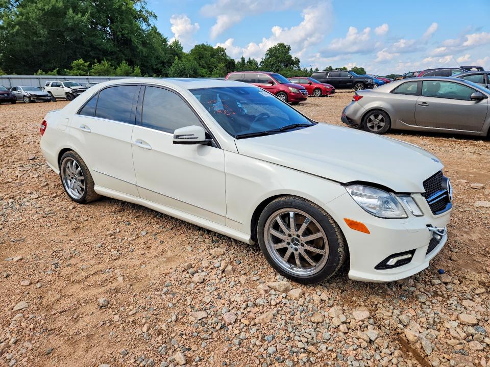 Aukcja sprzedaży 2011 Mercedes-benz E, vin: WDDHF5GB3BA426452, numer aukcji: 63442576