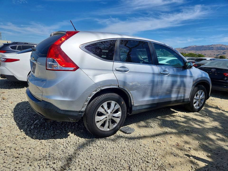 Продаж на аукціоні авто 2014 Honda Cr-v, vin: 3CZRM3H55EG702390, номер лоту: 66408516