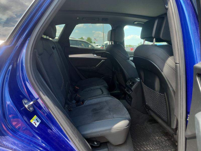 Продажа на аукционе авто 2021 Audi Q5 E, vin: WA1F2AFY8M2062001, номер лота: 63529356