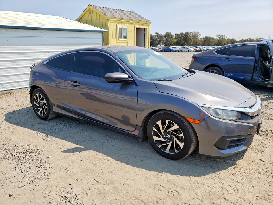 Aukcja sprzedaży 2017 Honda Civic, vin: 2HGFC4B03HH306236, numer aukcji: 63767866