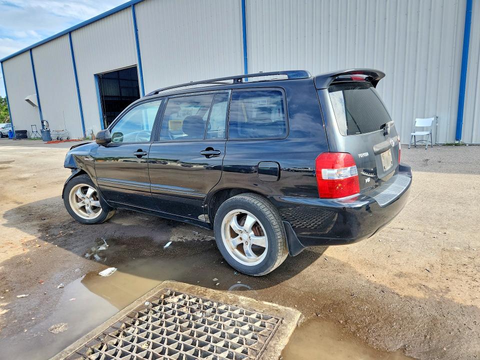 Продажа на аукционе авто 2005 Toyota Highlander, vin: JTEDP21A550074842, номер лота: 63583496