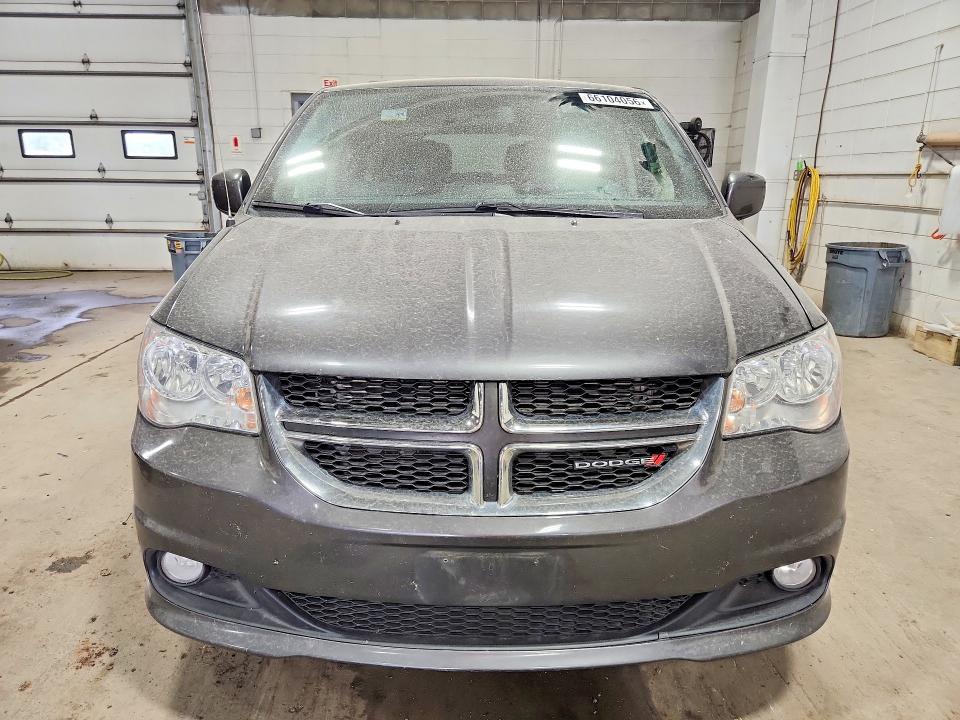 2018 Dodge Grand Caravan მანქანა იყიდება აუქციონზე, vin: 2C4RDGCG9JR297113, აუქციონის ნომერი: 66104056