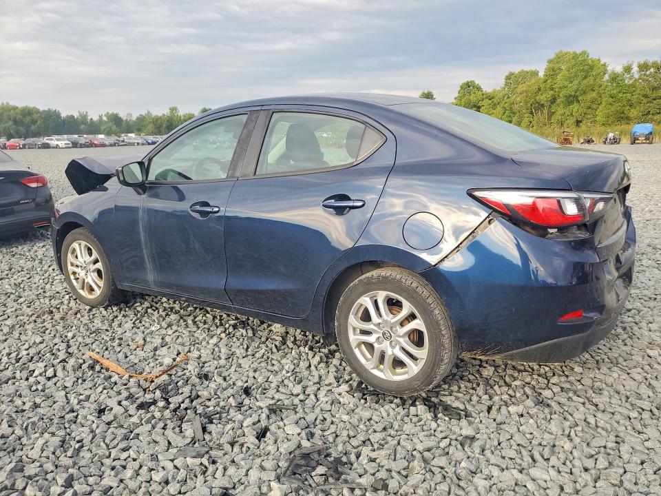 2018 Toyota Yaris Ia მანქანა იყიდება აუქციონზე, vin: 3MYDLBYV2JY310910, აუქციონის ნომერი: 66915426