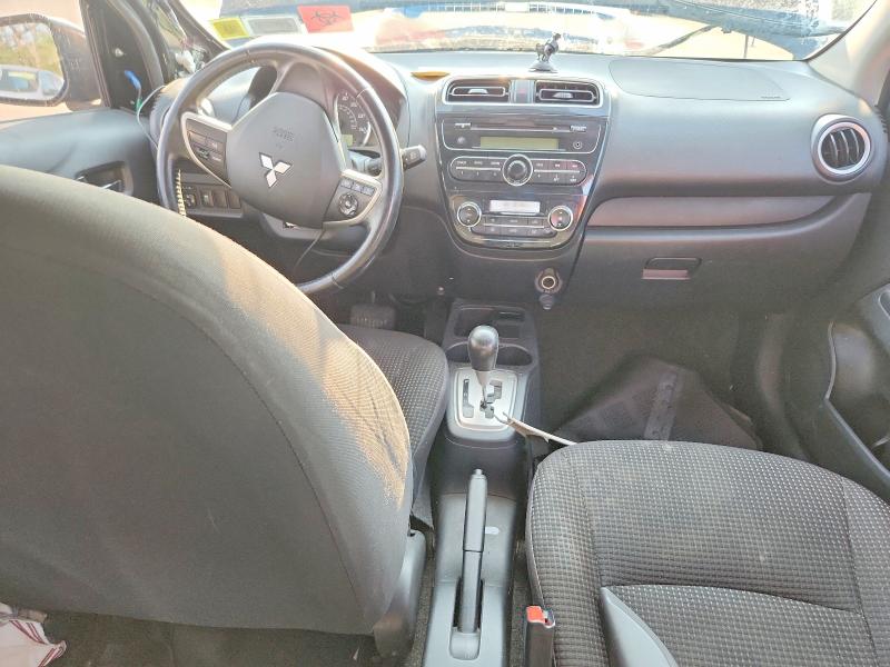 2015 Mitsubishi Mirage მანქანა იყიდება აუქციონზე, vin: ML32A4HJ8FH002098, აუქციონის ნომერი: 65179676