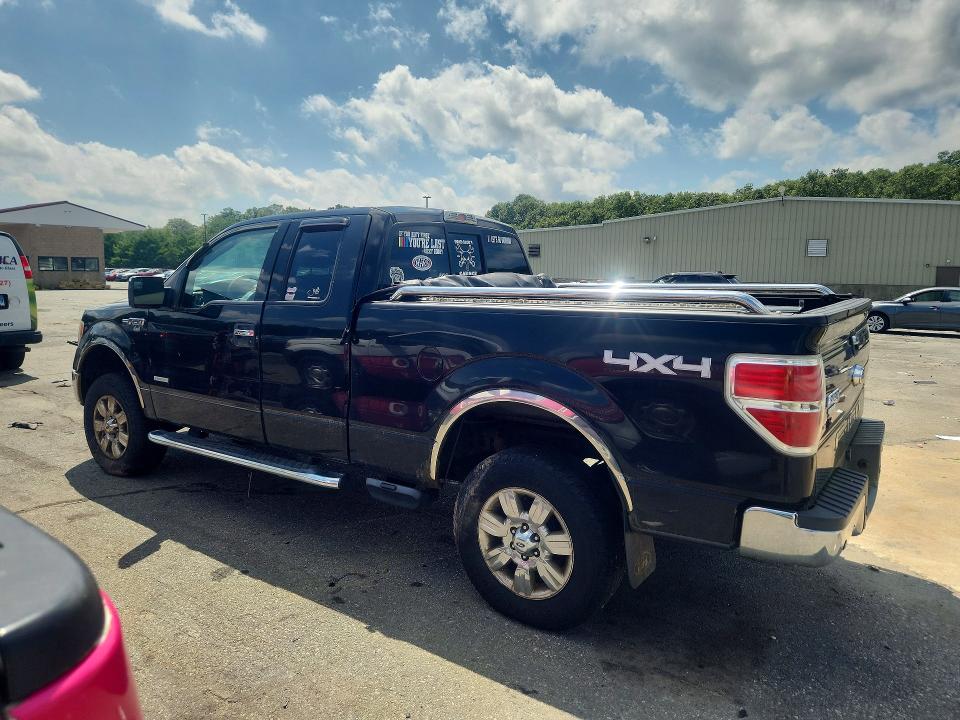 2012 Ford F150 მანქანა იყიდება აუქციონზე, vin: 1FTFX1ET4CFA07985, აუქციონის ნომერი: 63886466