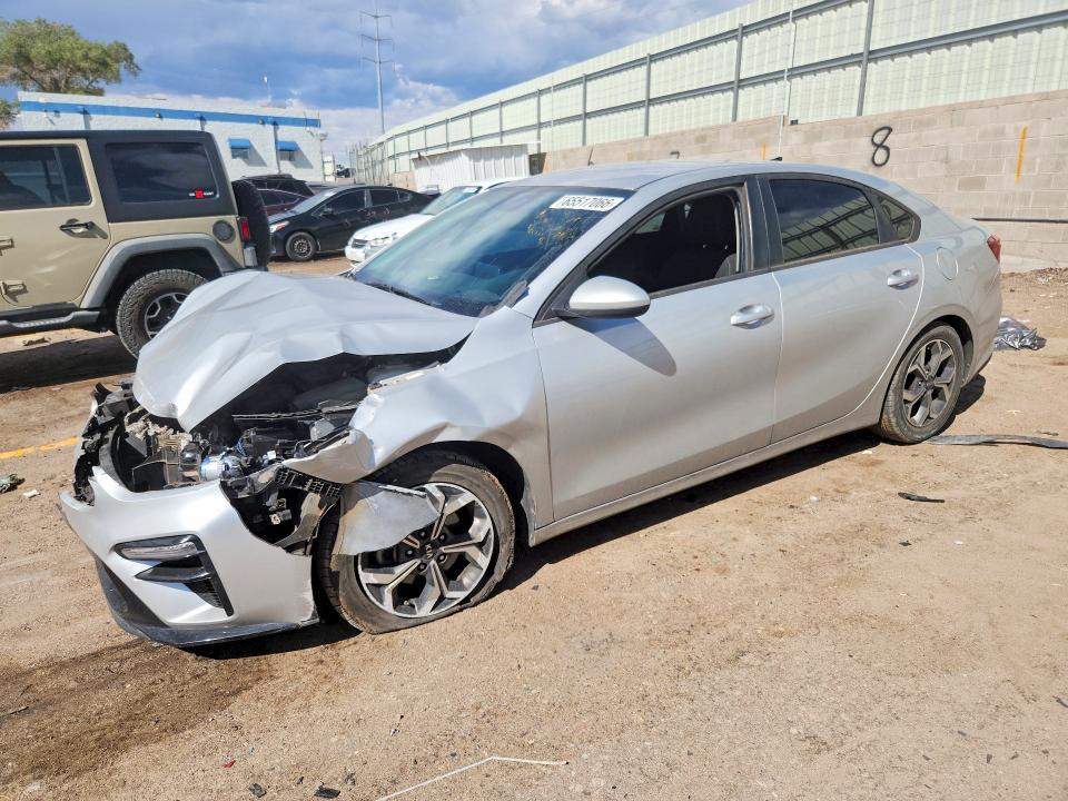 Aukcja sprzedaży 2021 Kia Forte, vin: 3KPF24AD1ME350103, numer aukcji: 65517066