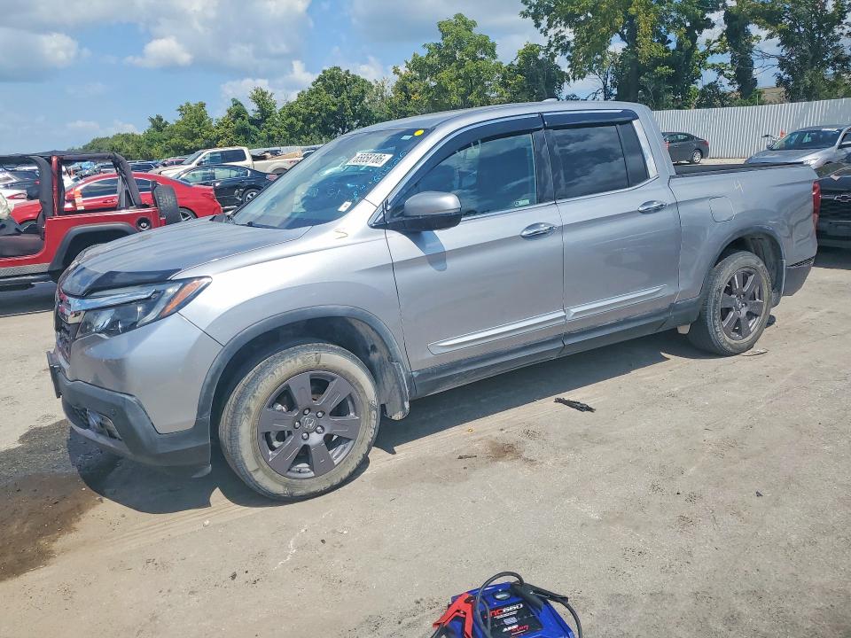 Продажа на аукционе авто 2020 Honda Ridgeline, vin: 5FPYK3F73LB001286, номер лота: 65858186