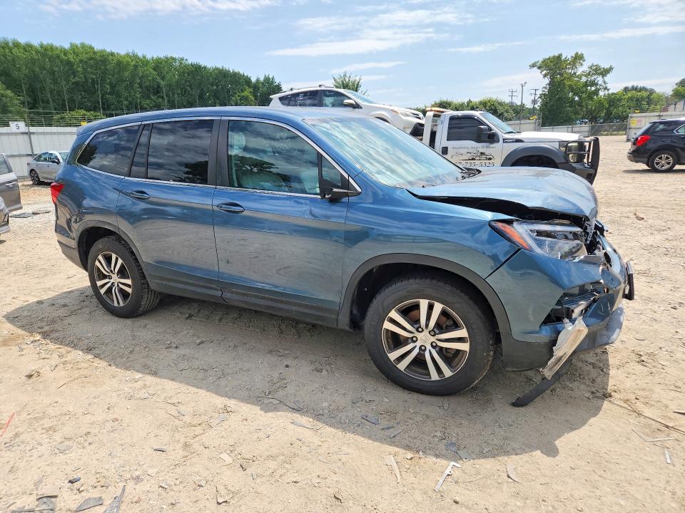 Aukcja sprzedaży 2018 Honda Pilot, vin: 5FNYF5H56JB027950, numer aukcji: 63503956