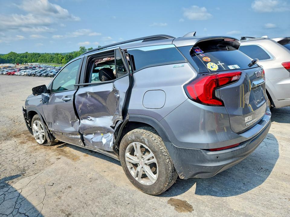 Продажа на аукционе авто 2021 Gmc Terrain, vin: 3GKALTEV8ML356646, номер лота: 64700236