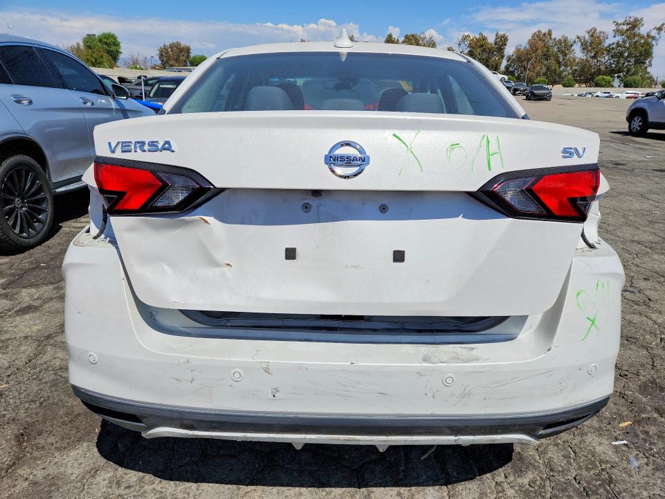 Продажа на аукционе авто 2021 Nissan Versa, vin: 3N1CN8EV0ML868481, номер лота: 66616986