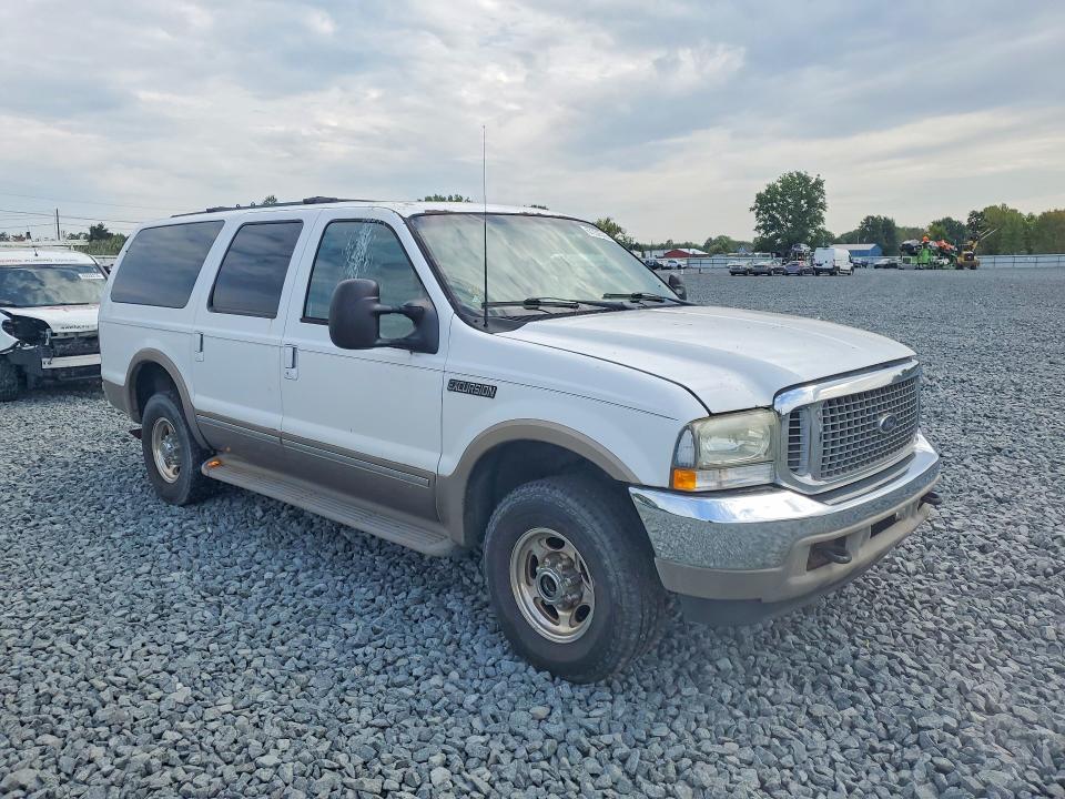 Продаж на аукціоні авто 2002 Ford Excursion, vin: 1FMNU43S22ED22686, номер лоту: 67238516
