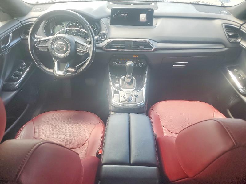 65525766 :رقم المزاد ، JM3TCBDYXN0616819 vin ، 2022 Mazda Cx-9 مزاد بيع